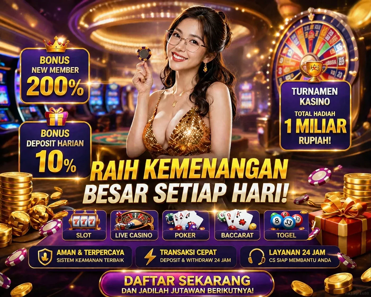 Verifikasi Instalasi Berhasil